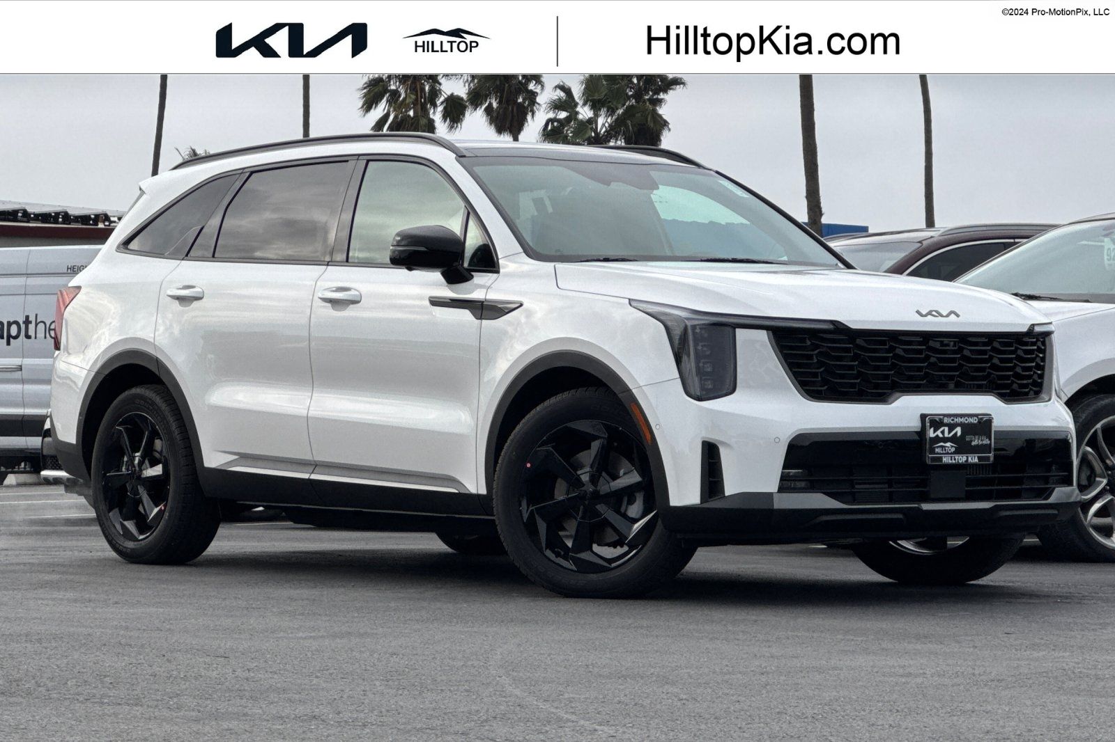 2026 Kia Sorento SX Prestige Hybrid's photo