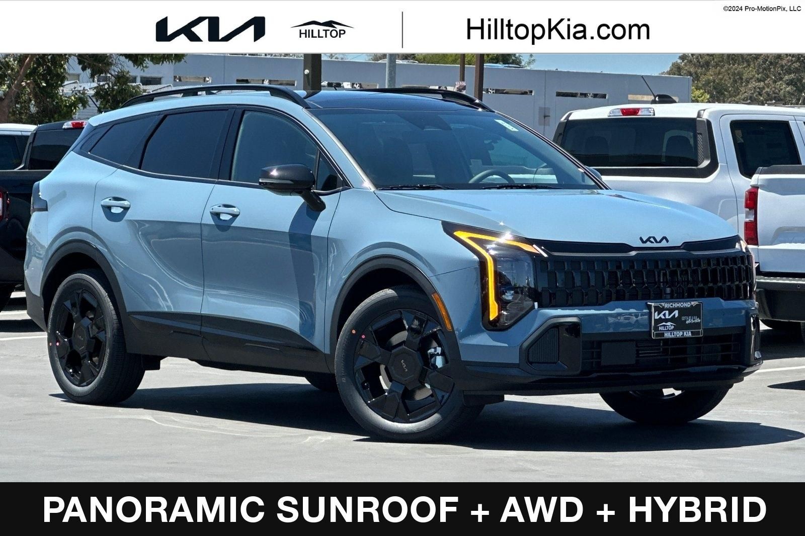 2026 Kia Sportage 1.6 X-Line Hybrid AT AWD's photo