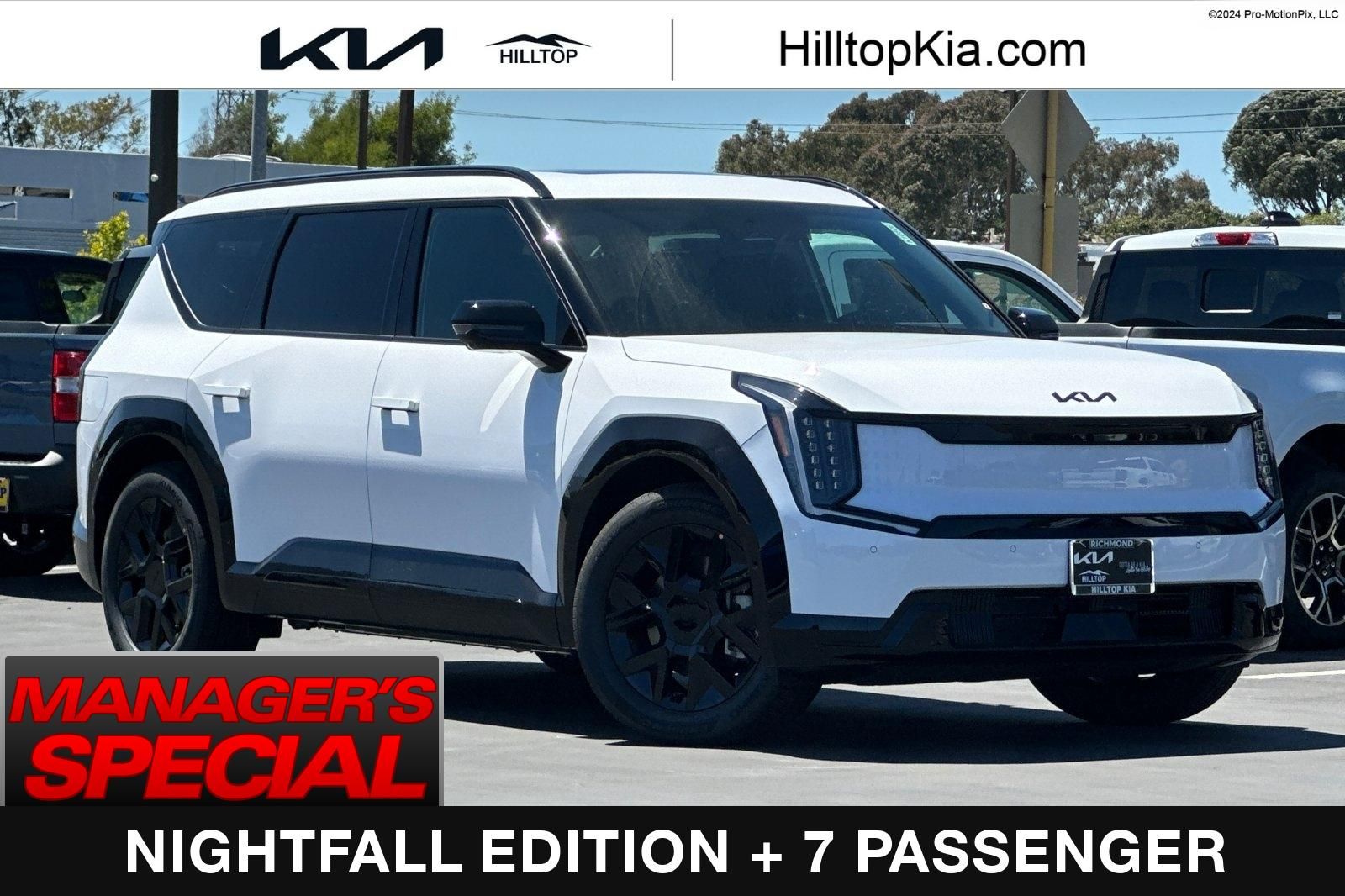 2026 Kia EV9 Land AWD's photo