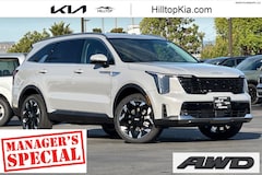2026 Kia Sorento EX SUV
