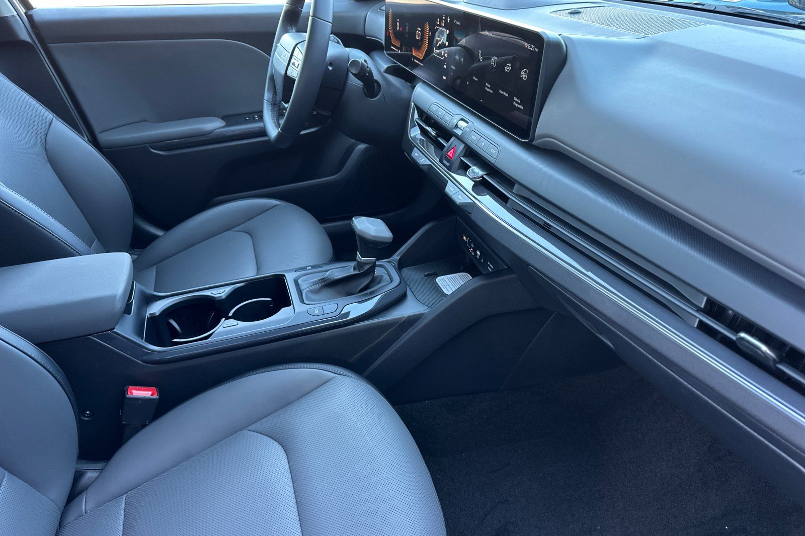2026 Kia K4 EX - Photo 15