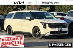 2026 Kia Carnival LXS Minivan/Van