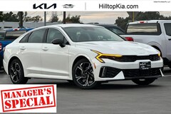 2026 Kia K5 GT-Line Sedan