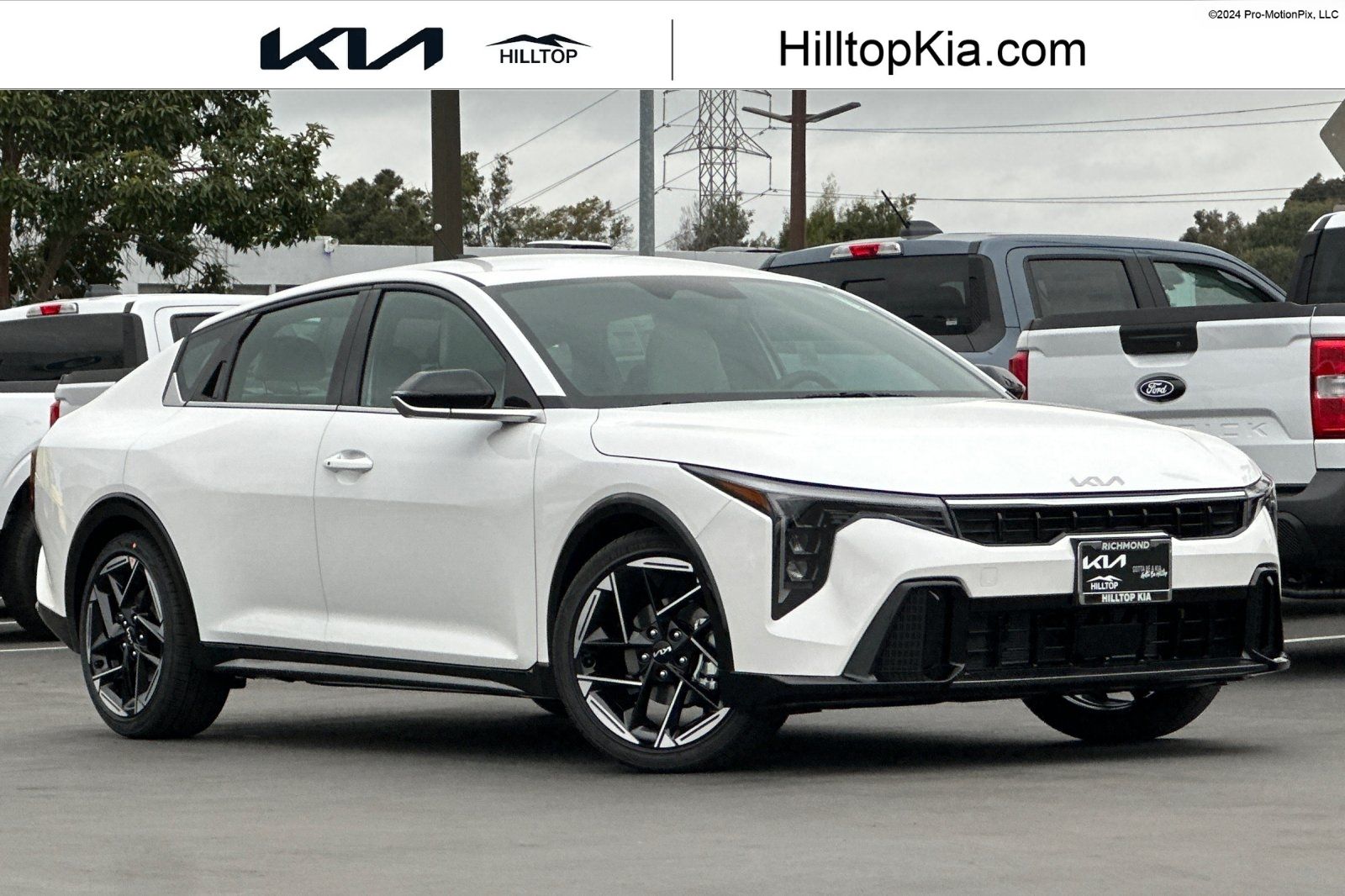 2026 Kia K4 GT-Line AT's photo