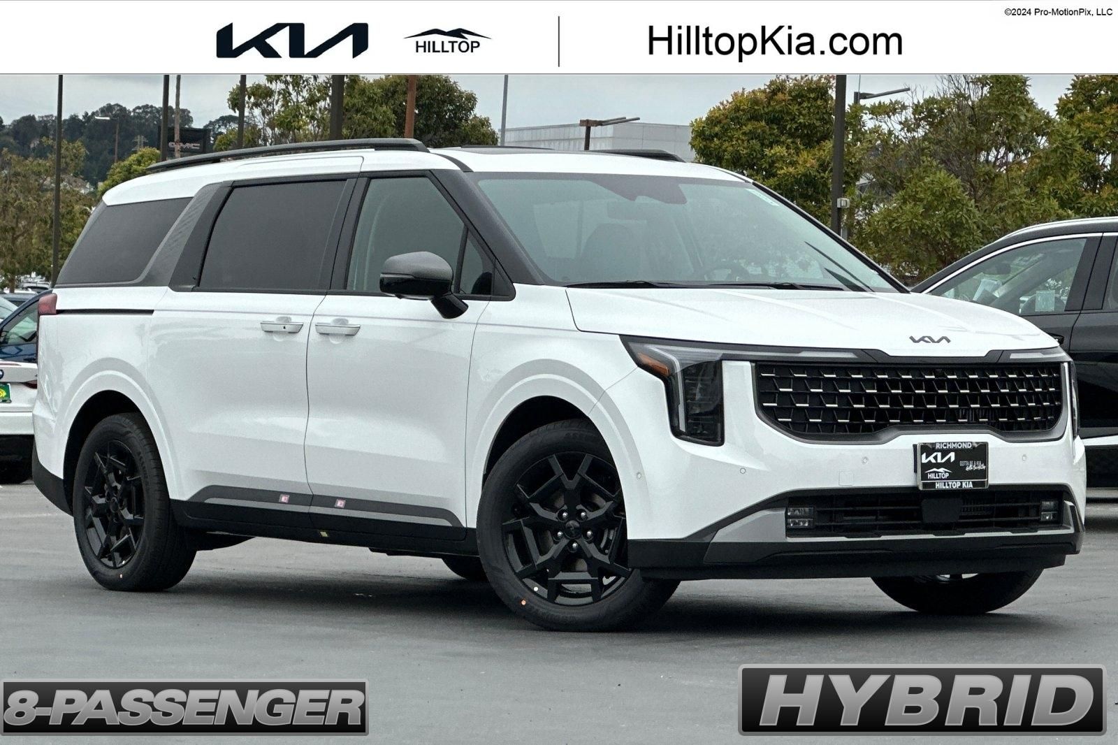 2026 Kia Sedona SX Prestige HEV's photo