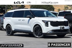 2026 Kia Carnival Hybrid SX Prestige - 8 Passenger Minivan/Van