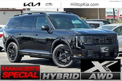 2027 Kia Telluride Hybrid X-Line SX SUV