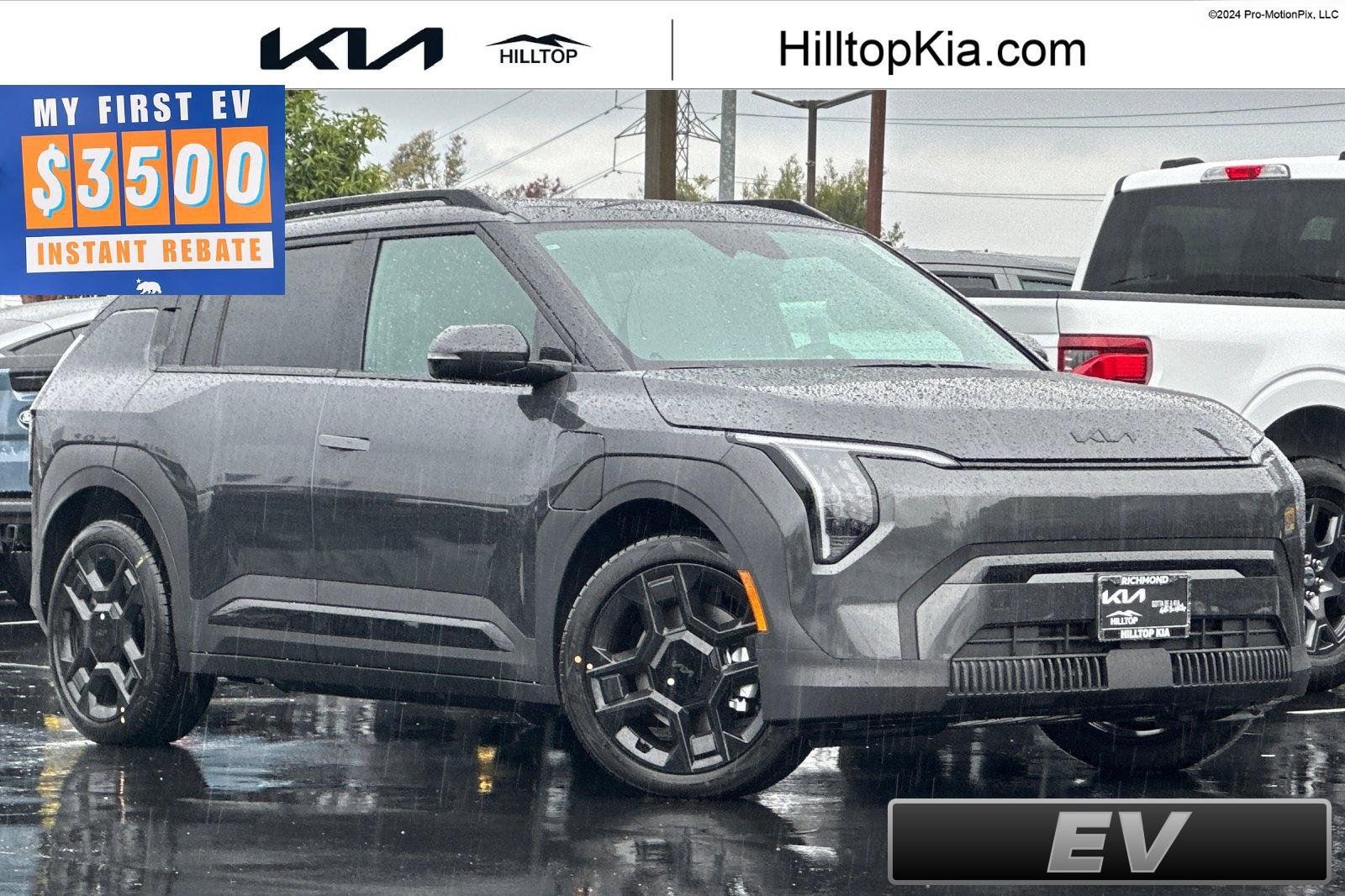2027 Kia EV3