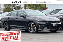 2026 Kia K5 GT-Line Sedan