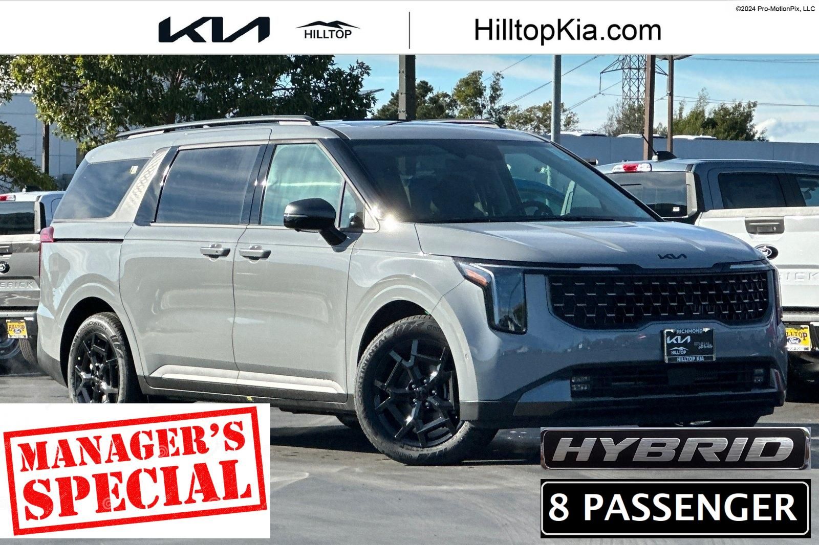 2026 Kia Carnival SX Prestige's photo