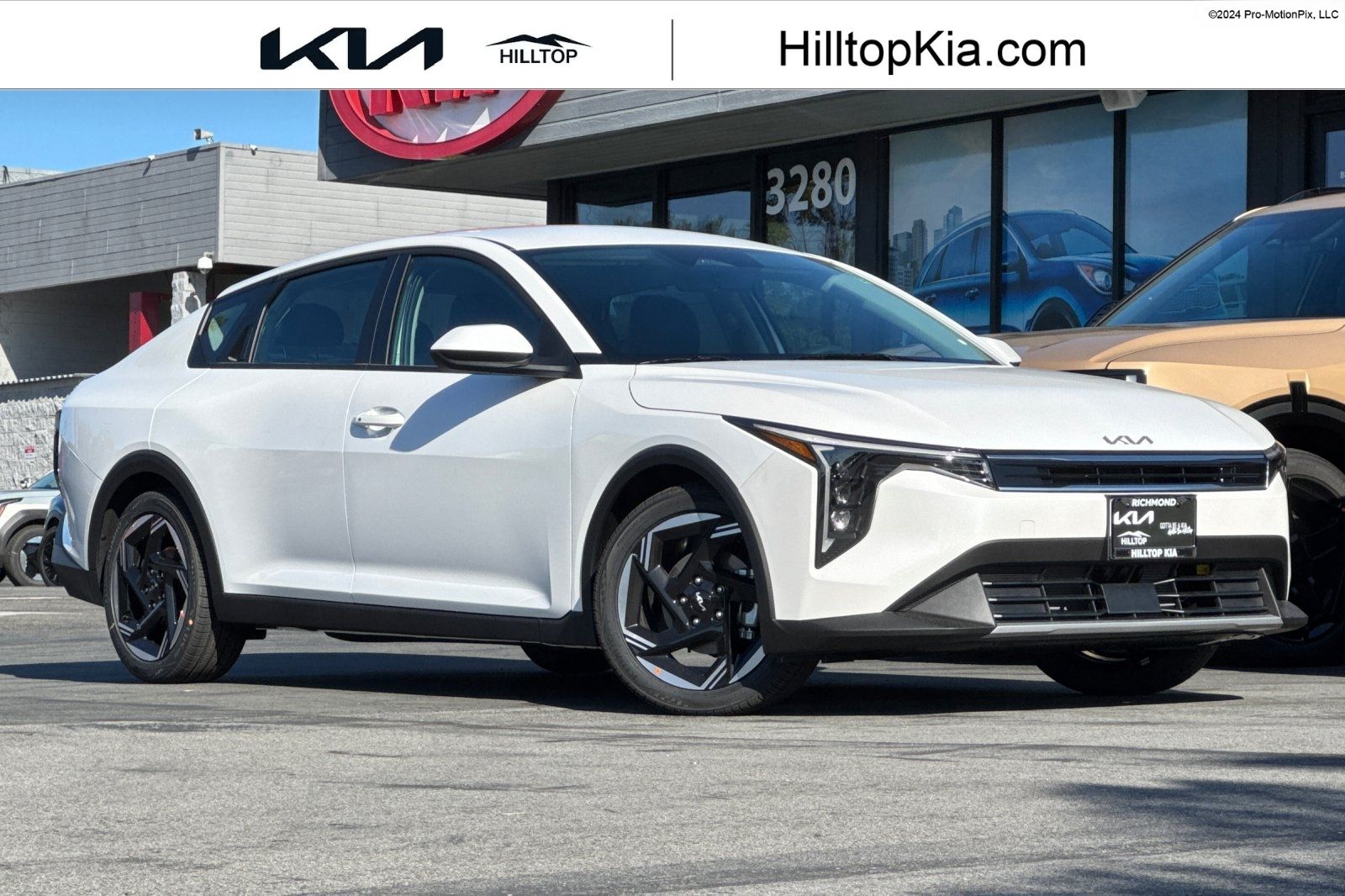 2026 Kia K4 EX AT's photo