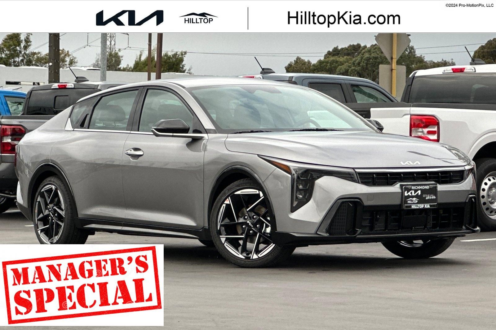 2025 Kia K4 GT-Line's photo