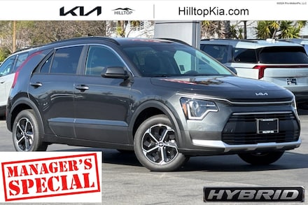 2025 Kia Niro LX SUV