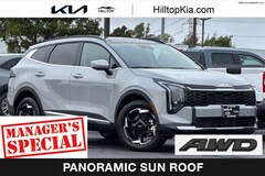 2026 Kia Sportage EX SUV