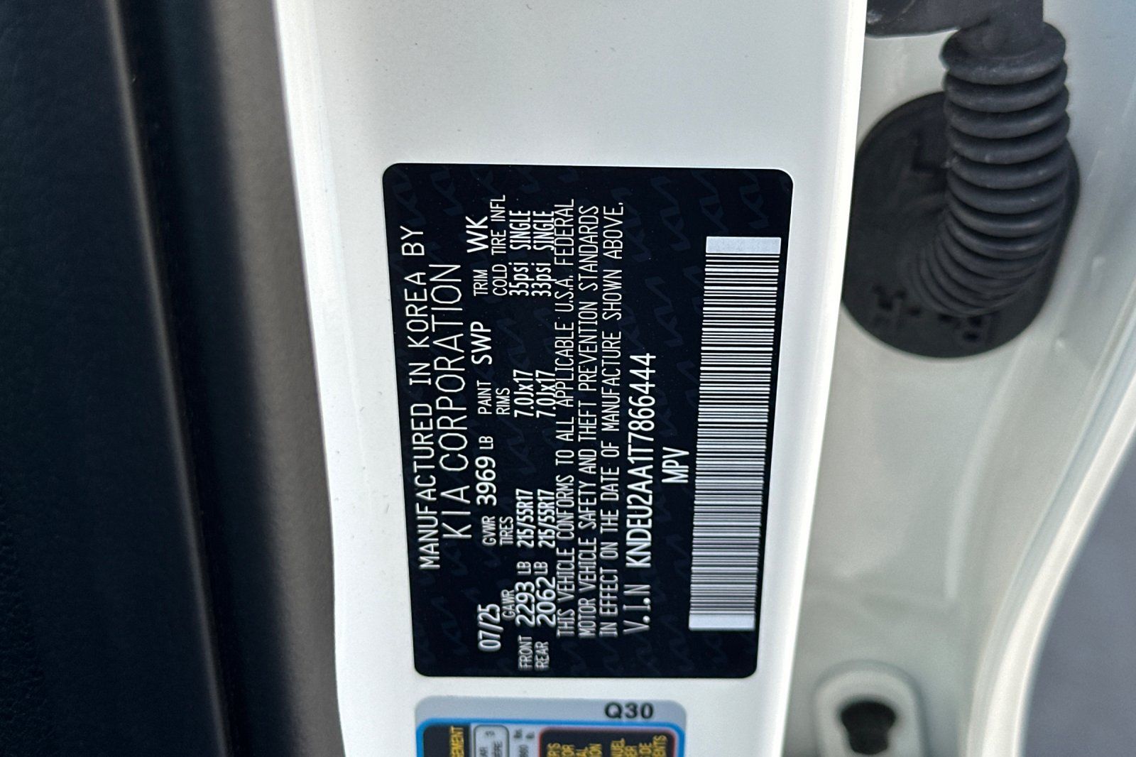 2026 Kia Seltos S - Photo 29