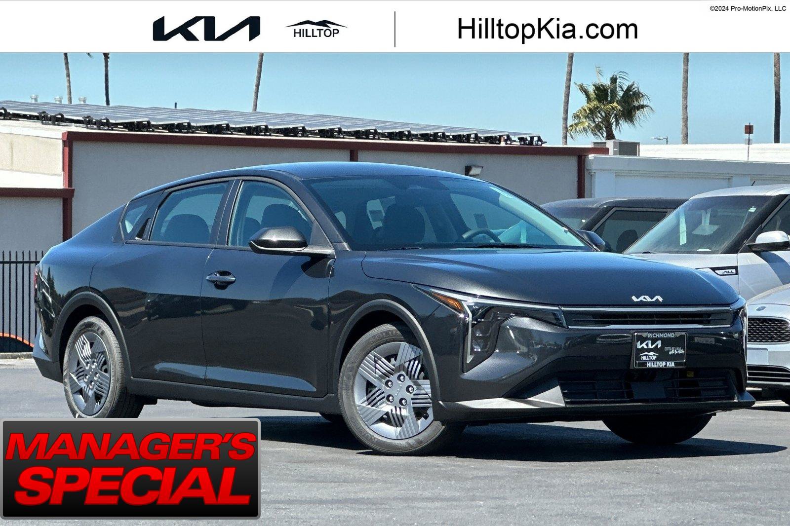 2026 Kia K4