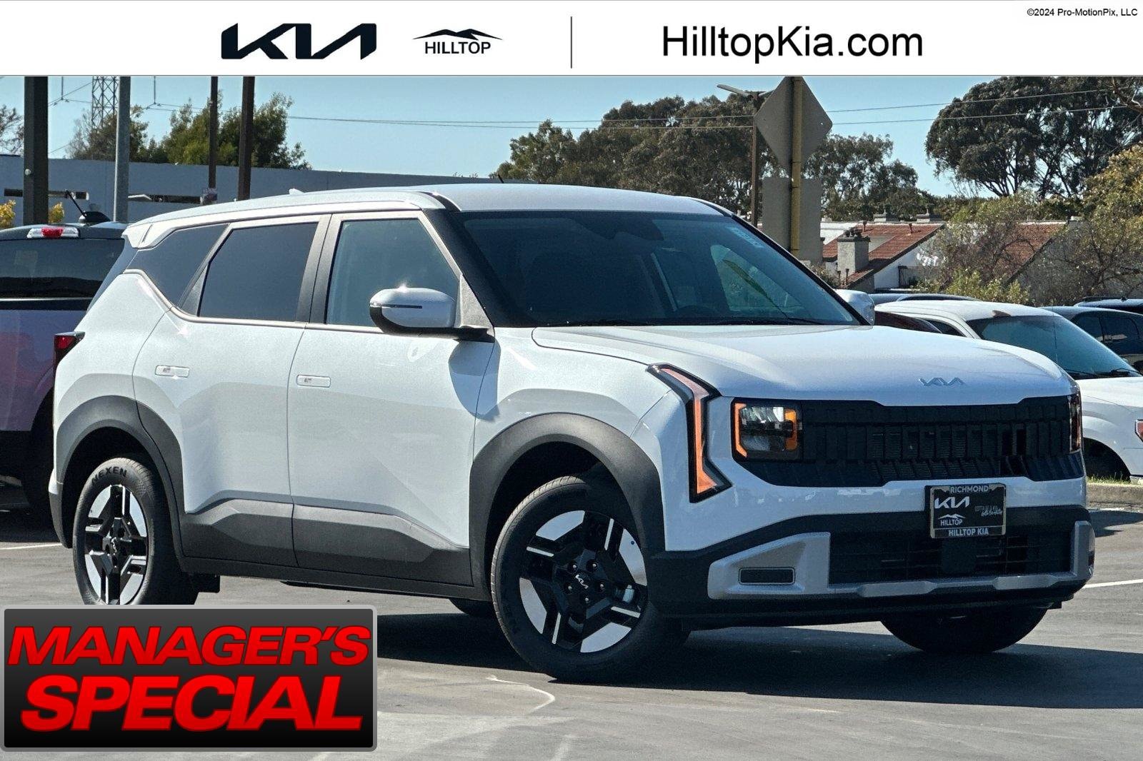 2027 Kia Seltos