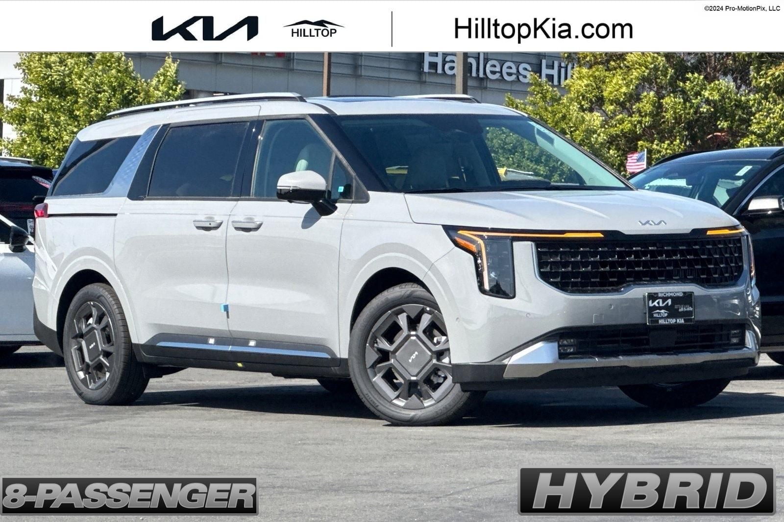 2026 Kia Sedona SX HEV's photo