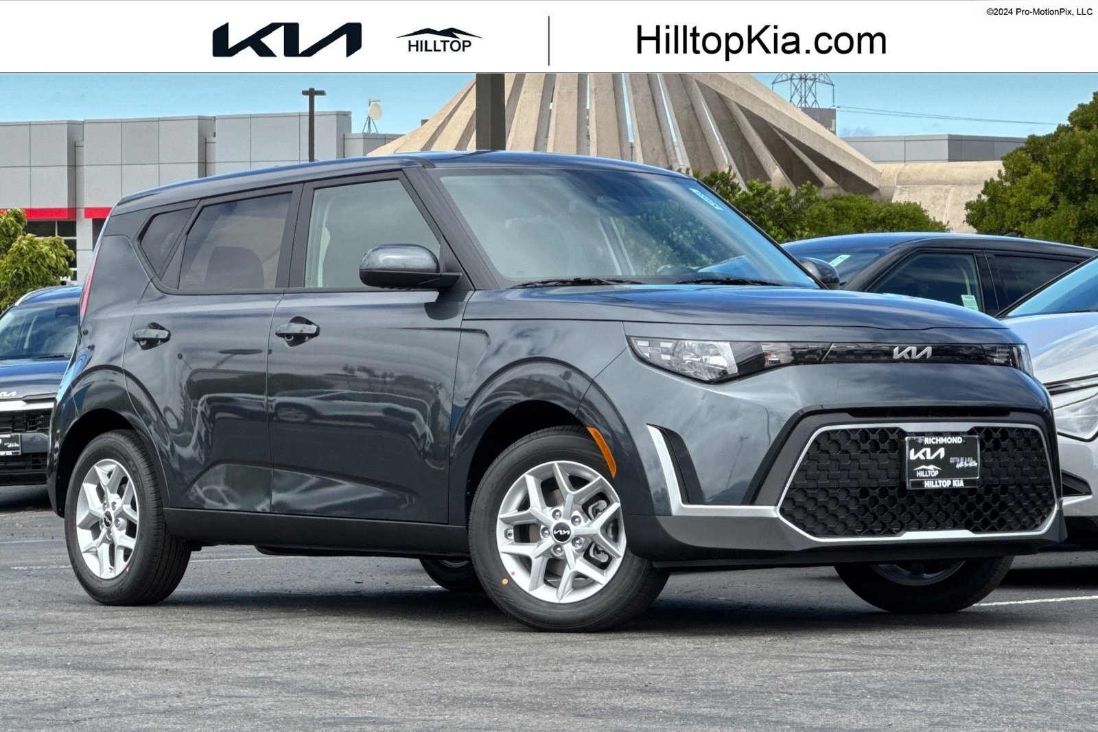 2025 Kia Soul LX w/ Technology Pkg