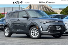 2025 Kia Soul LX w/ Technology Pkg Hatchback