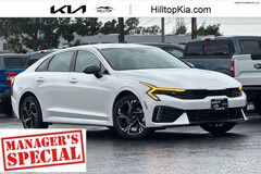 2026 Kia K5 GT-Line Sedan