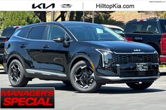 2026 Kia Sportage EX SUV
