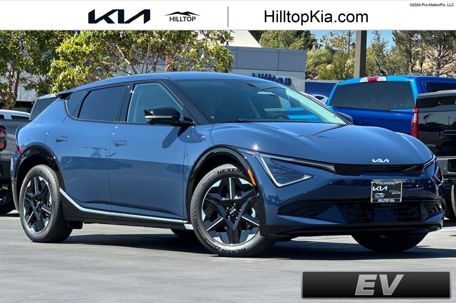 2026 Kia EV6