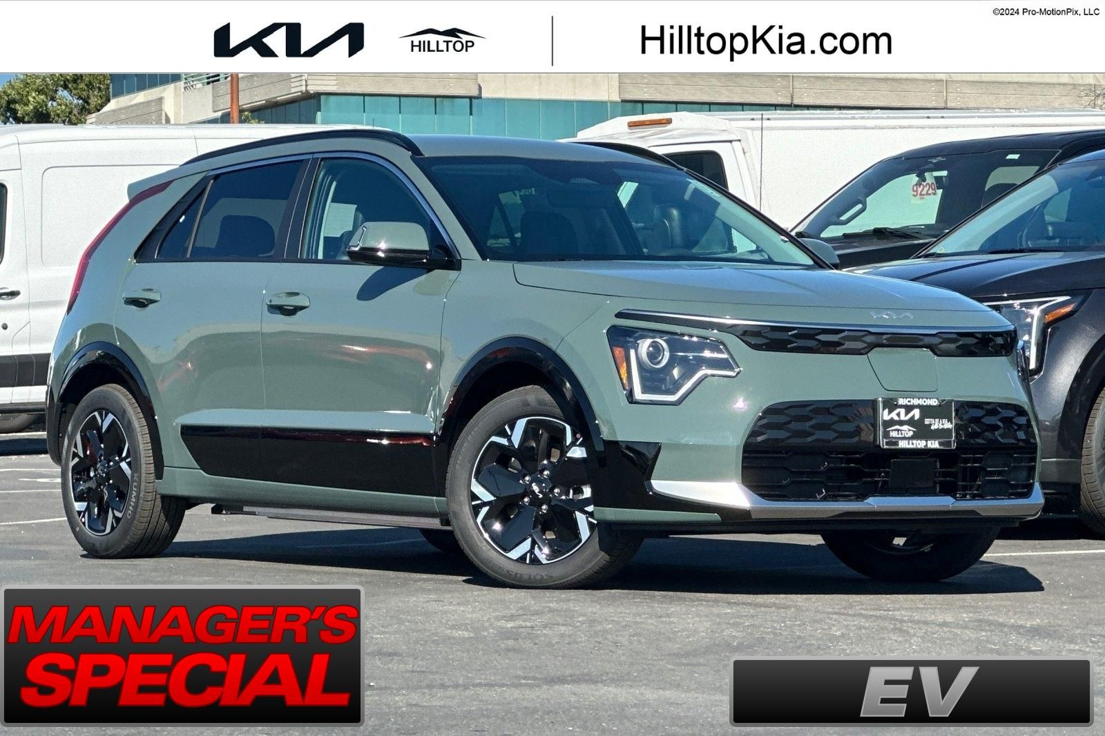 2026 Kia Niro EV
