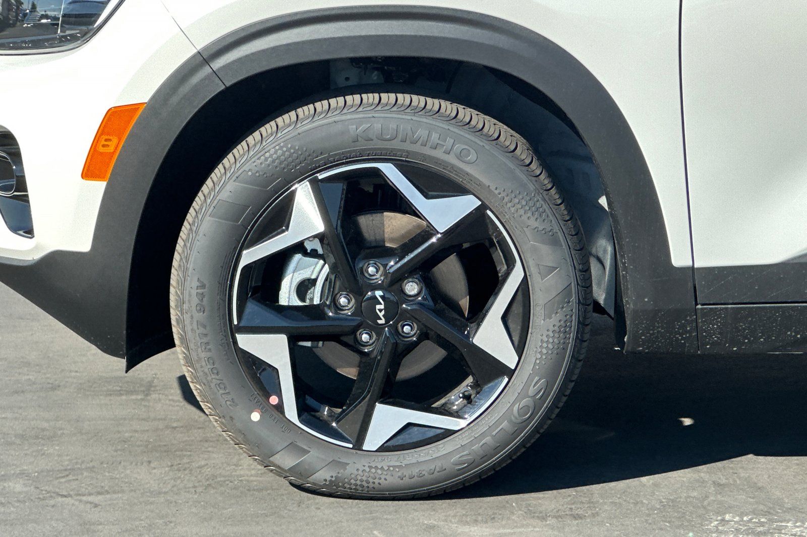 2026 Kia Seltos S - Photo 27