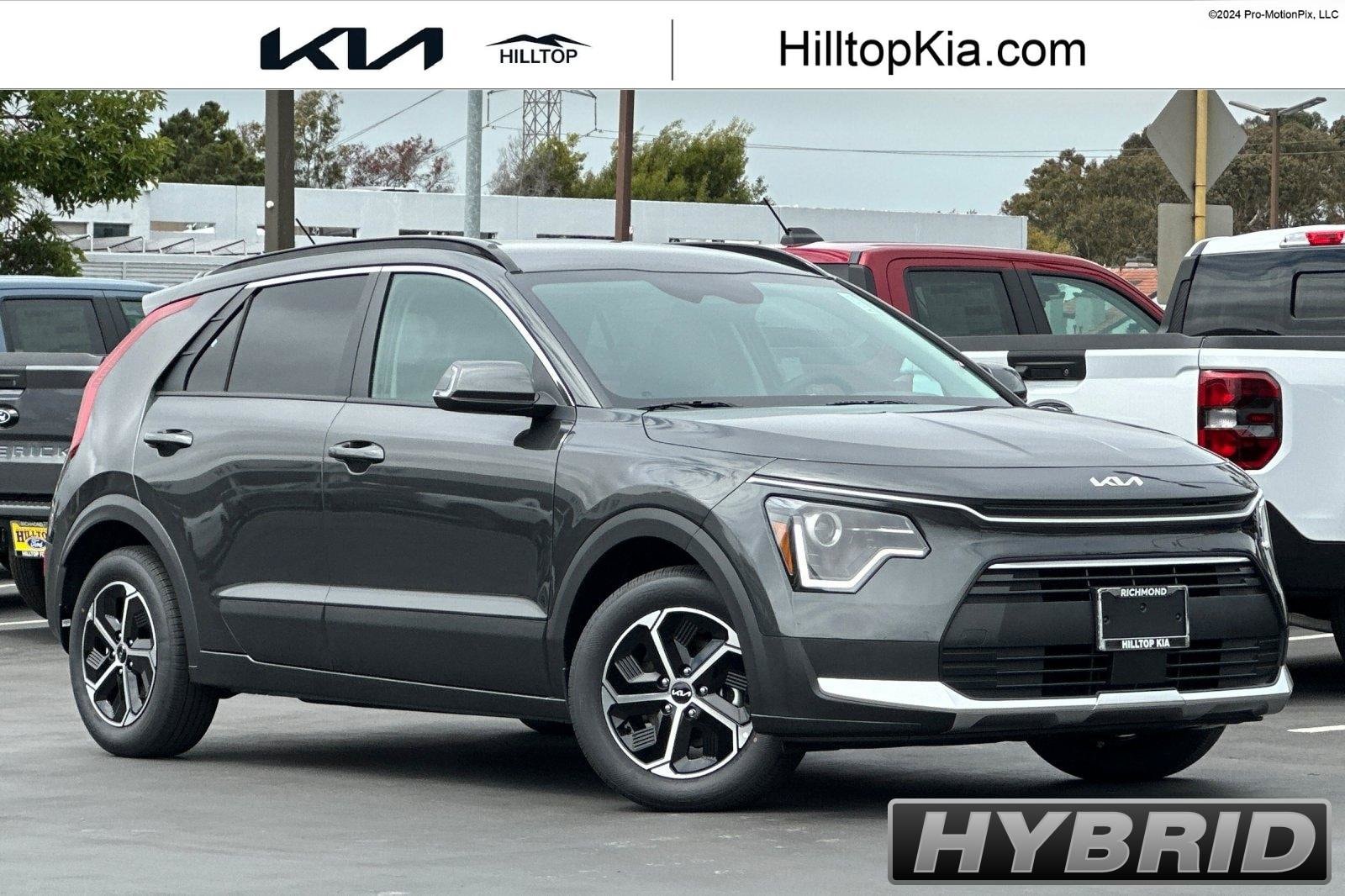 2026 Kia Niro