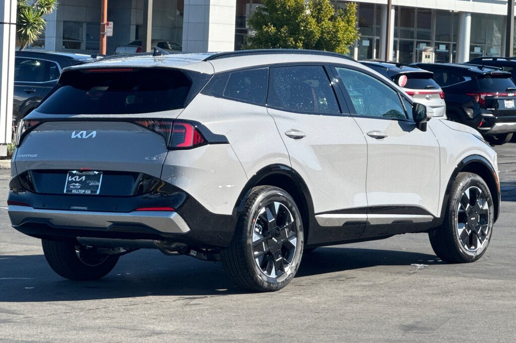 New 2026 Kia Sportage Hybrid SX-Prestige SUV