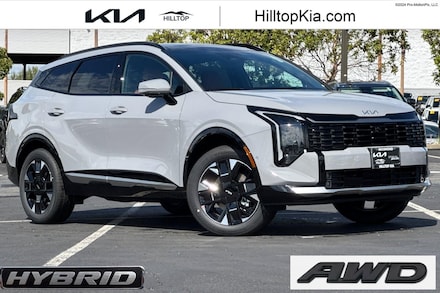 2026 Kia Sportage Hybrid SX-Prestige SUV