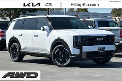 2027 Kia Telluride EX SUV