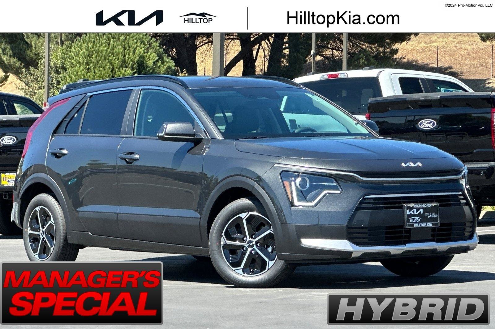 2026 Kia Niro