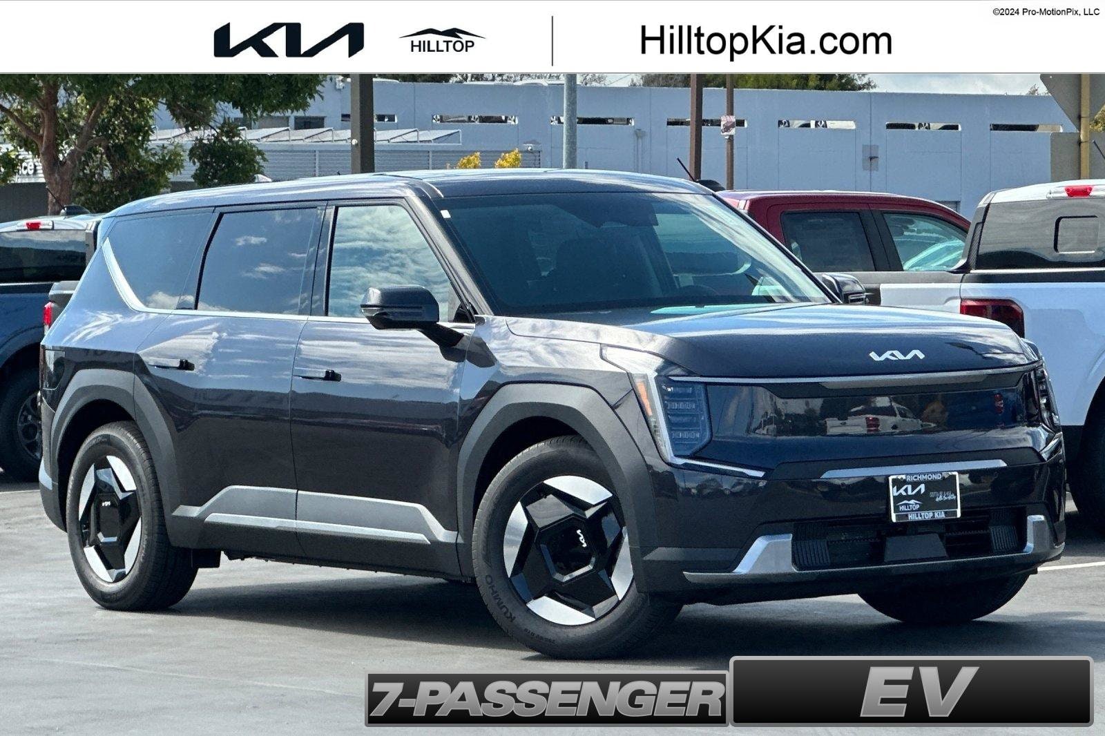 2026 Kia EV9