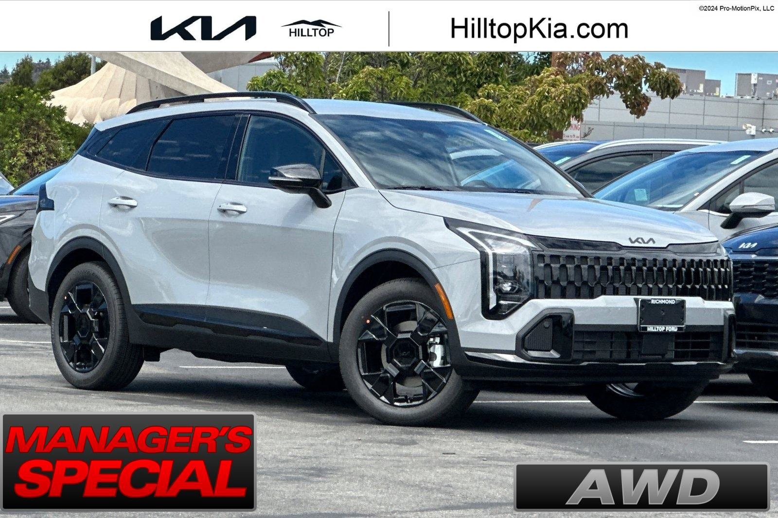 2026 Kia Sportage