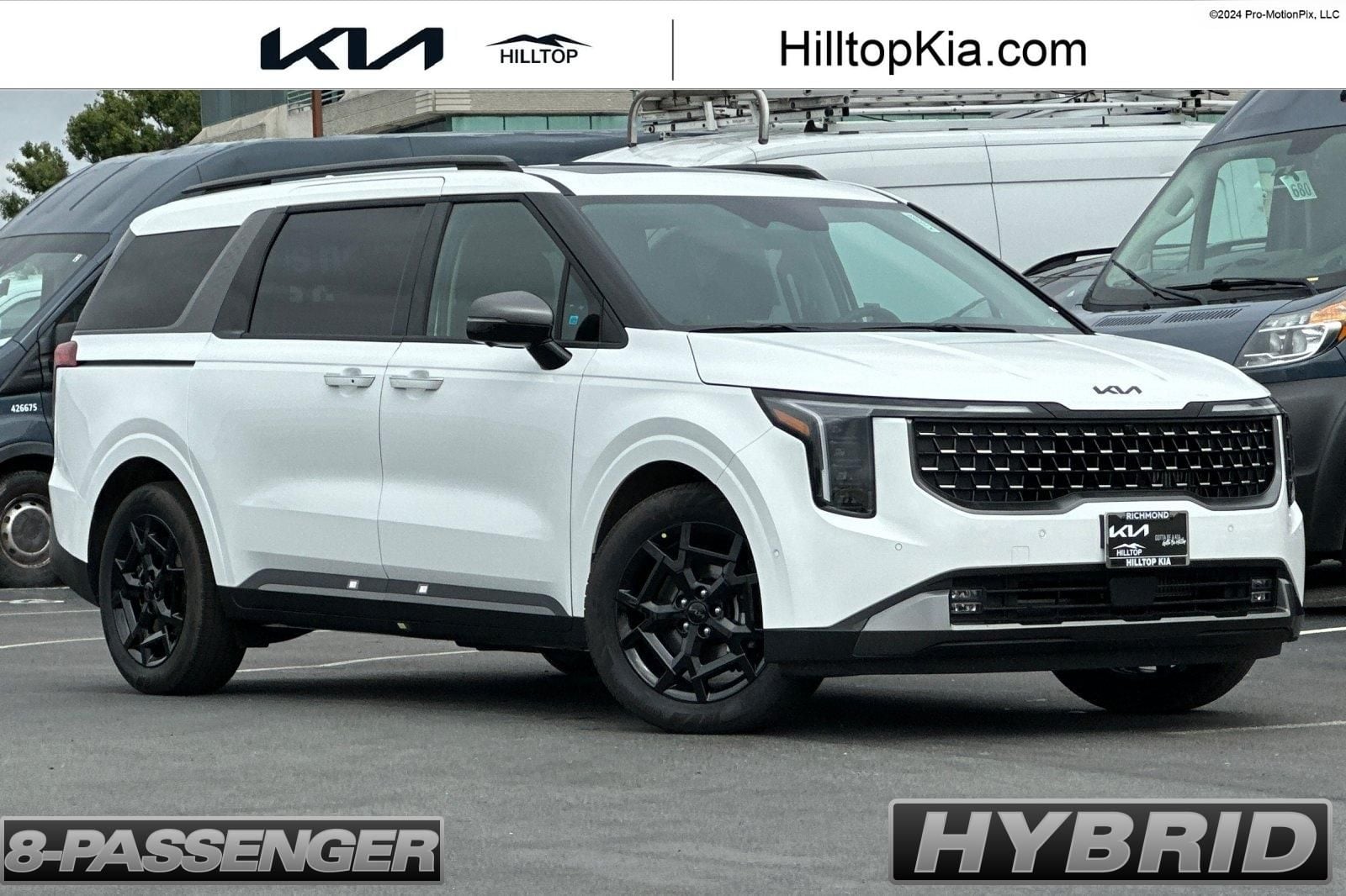 2026 Kia Sedona SX Prestige HEV's photo