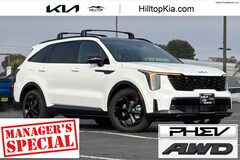 2026 Kia Sorento Plug-In Hybrid SX Prestige SUV