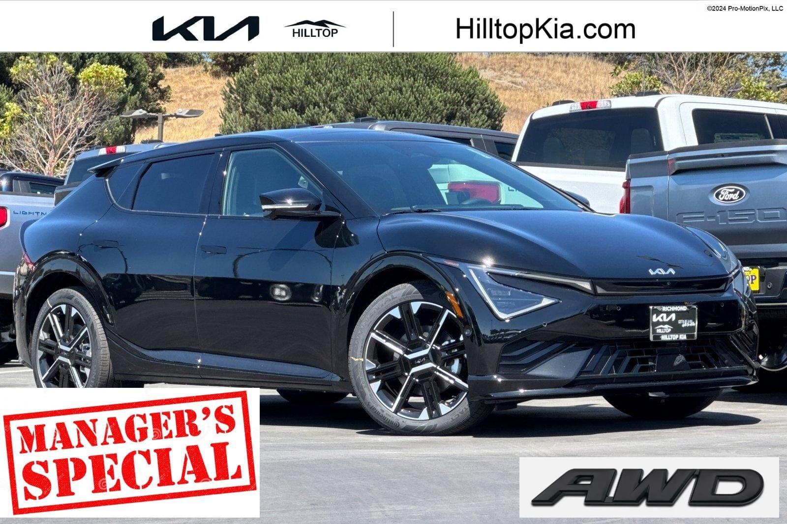 2025 Kia EV6 GT-Line's photo