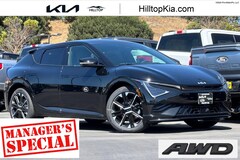 2025 Kia EV6 GT-Line SUV