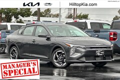 2026 Kia K4 EX Sedan