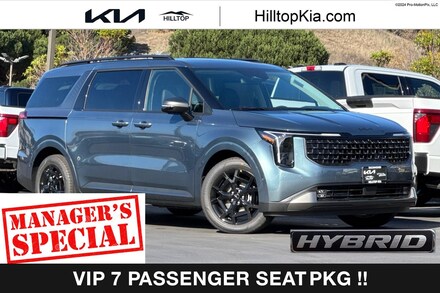 2026 Kia Carnival Hybrid SX Prestige Minivan/Van