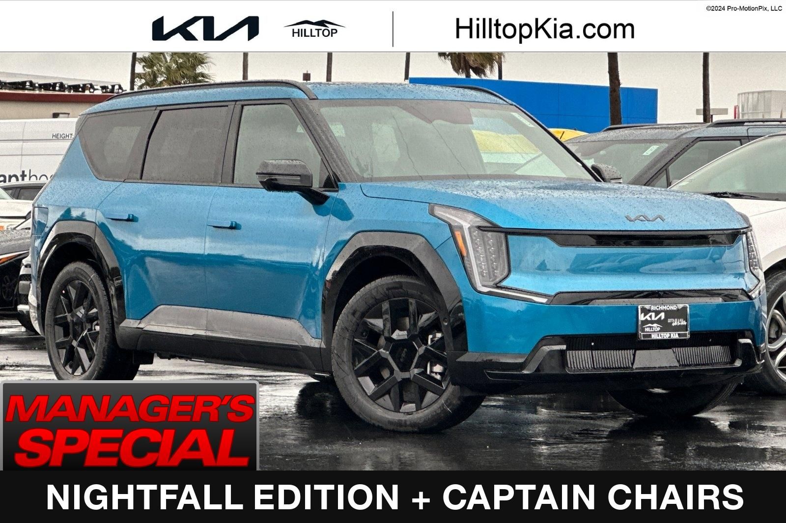 2026 Kia EV9 Land AWD's photo