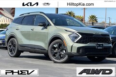 2025 Kia Sportage Plug-In Hybrid X-Line SUV