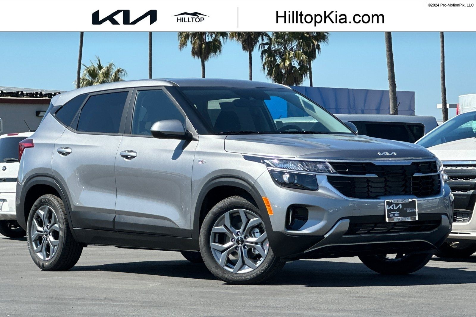 2026 Kia Seltos 2.0 LX's photo
