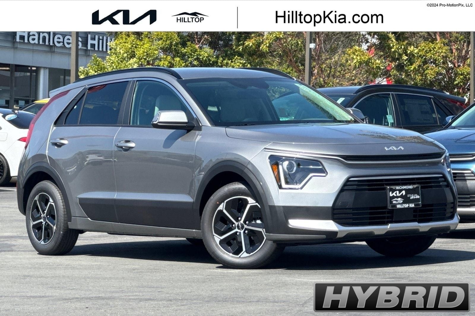 2026 Kia Niro EX HEV's photo