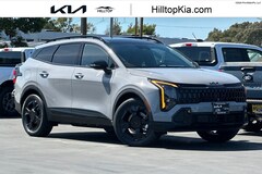 2026 Kia Sportage Plug-In Hybrid X-Line SUV