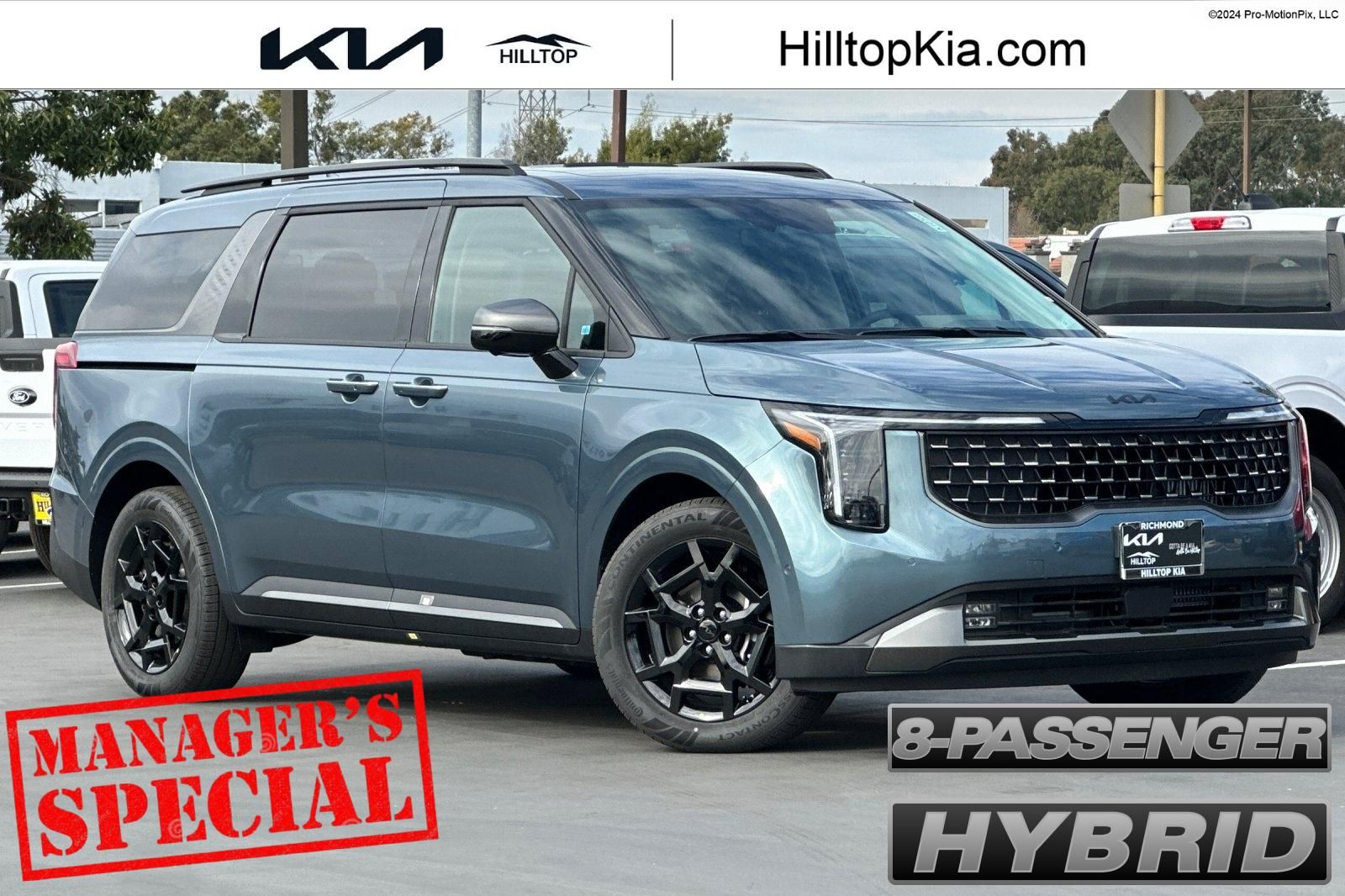 2026 Kia Sedona SX Prestige HEV's photo