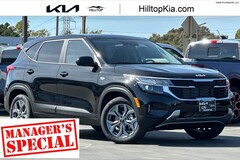 2026 Kia Seltos LX SUV