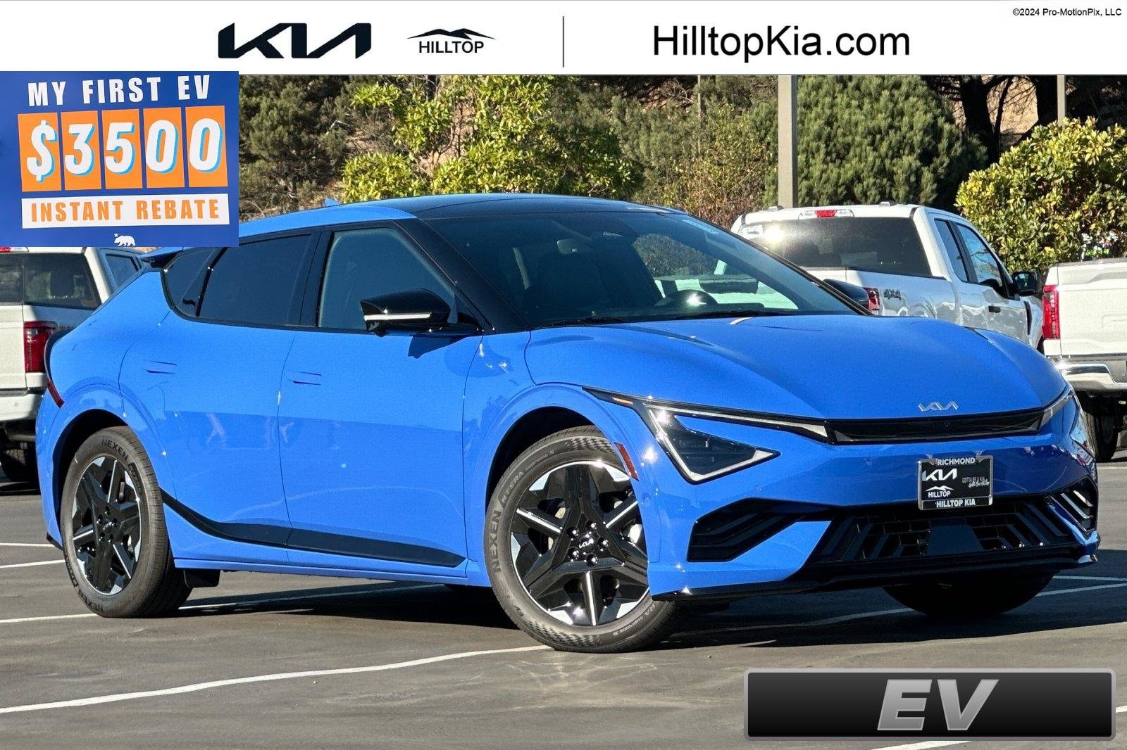 2026 Kia EV6